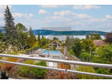 vente appartement 8 pièces 213 m² à veyrier-du-lac (74290)  1 990 000 €