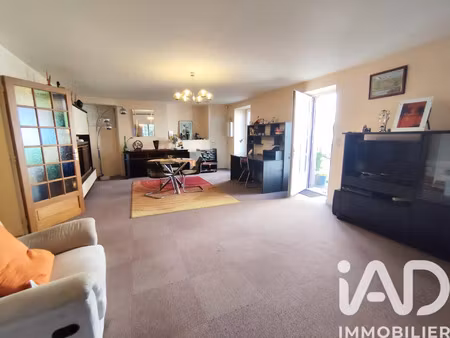 vente maison 5 pièces 164 m² chasseneuil-du-poitou (86360)