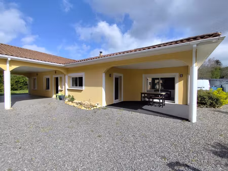 vente maison 5 pièces 151 m² saint-julien-l’ars (86800)