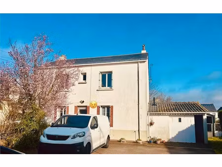 vente maison à saint-malo-de-guersac (44550) : à vendre / 80m² saint-malo-de-guersac