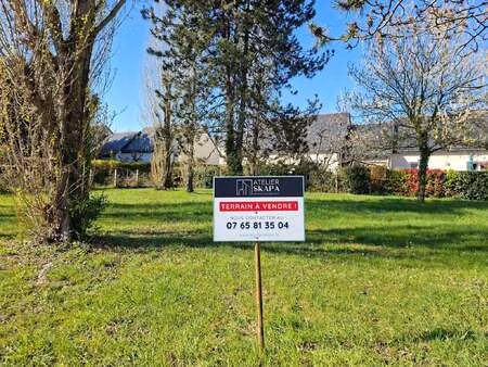 vente terrain à mûrs-erigné (49610) : à vendre / mûrs-erigné