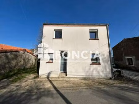 location maison à bouguenais (44340) : à louer / 109m² bouguenais