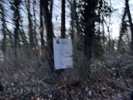 vente terrain à bâtir 1 033 m²