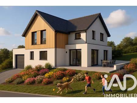 vente terrain à bâtir 2 145 m²
