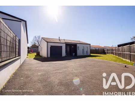 vente maison 5 pièces 110 m² saint-denis-la-chevasse (85170)