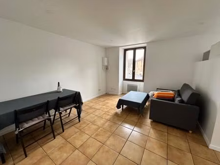 appartement à louer meublé