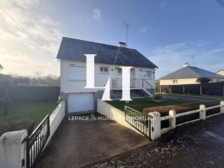 vente maison à cossé-le-vivien (53230) : à vendre / 117m² cossé-le-vivien