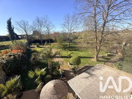 vente maison 5 pièces 200 m² vouzailles (86170)