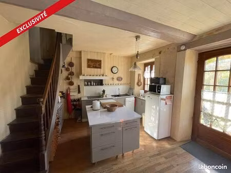 maison de village 2 pièces 70 m²