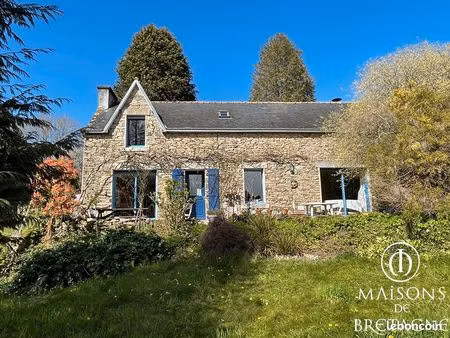 longère 4 pièces 125 m²