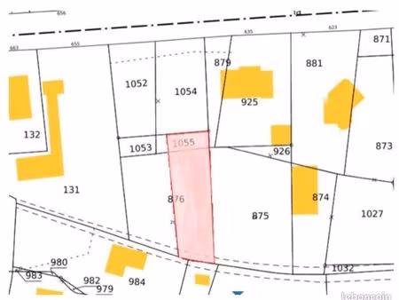 terrain constructible