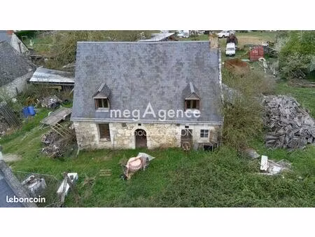 longère 2 pièces 170 m²