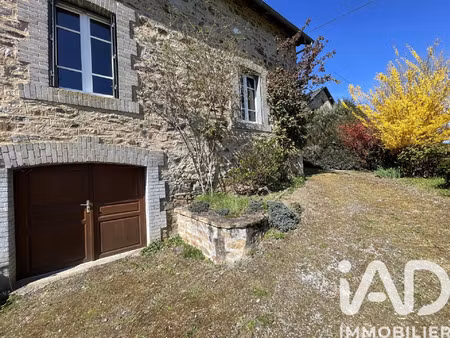 vente maison 6 pièces 126 m² la croisille-sur-briance (87130)