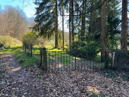 vente maison 7754 m² saint-jouvent (87510)