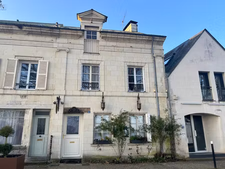 maison à vendre à montsoreau (49730) - maine-et-loire