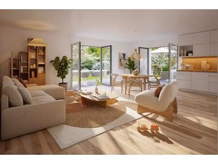 t3 bihorel + parking