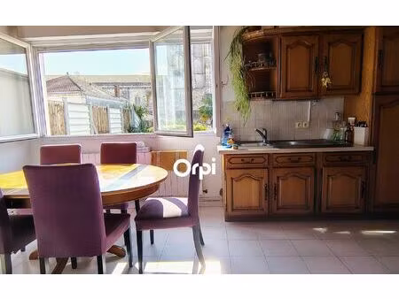 appartement marennes 60.68 m² t-2 à vendre  107 900 €