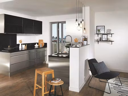 t3 - lumière  espace et art de vivre   parfait pour un couple