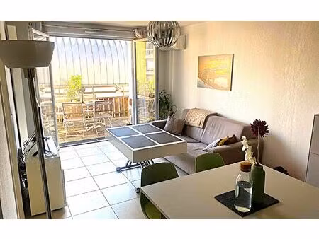 appartement toulouse 47.12 m² t-2 à vendre  265 000 €