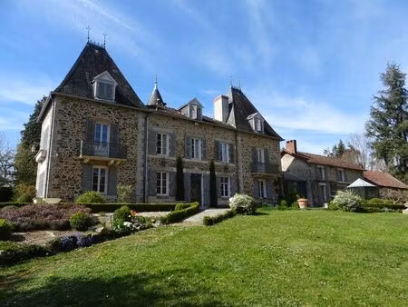 vente commerce 11 pièces 280 m² saint-hilaire-les-places (87800)