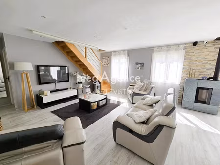 vente maison 6 pièces 125 m² à auneau (28700)  255 000 €