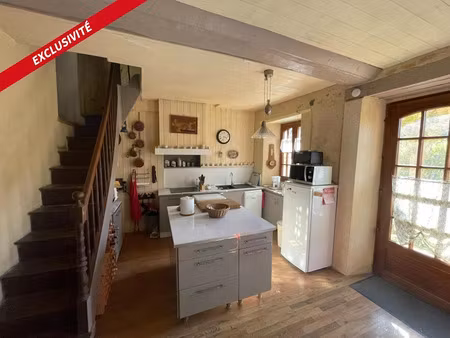 vente maison 2 pièces 70 m² à avoise (72430)  105 000 €