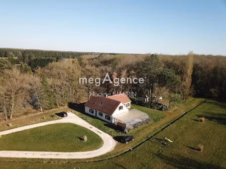 vente maison 8 pièces 224 m² à mur-de-sologne (41230)  441 000 €