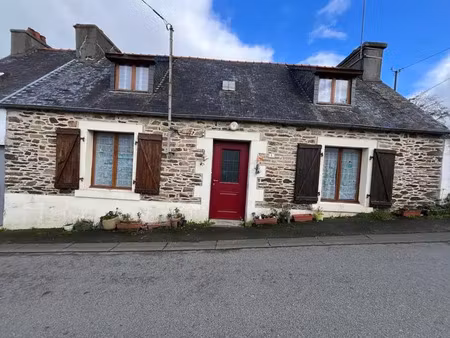 vente maison à plestin-les-grèves (22310) : à vendre / 76m² plestin-les-grèves