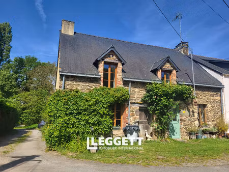 maison 5 pièce(s)  pleucadeuc