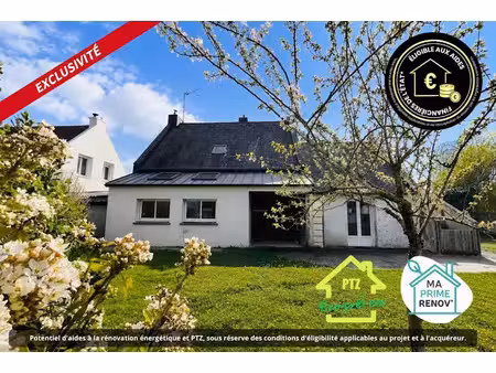 vente maison 11 pièces 130 m² à rospez (22300)  198 000 €