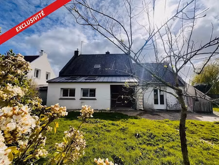 vente maison 11 pièces 130 m² à rospez (22300)  223 400 €