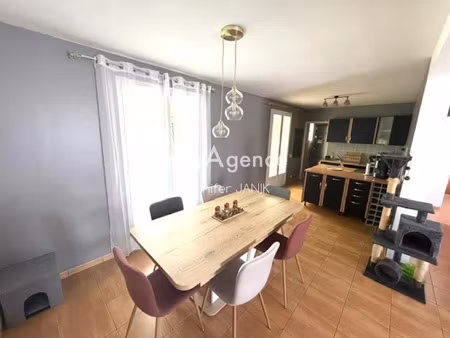 vente maison 6 pièces 120 m² à saint-just-en-chaussée (60130)  204 000 €
