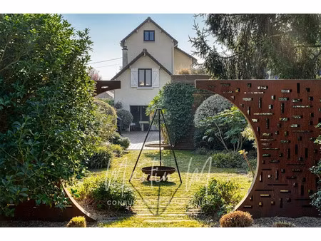 vente maison 8 pièces 217 m² à saint-prix (95390)  695 000 €