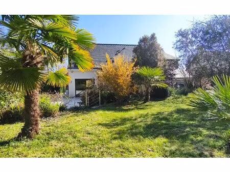 maison sucé-sur-erdre 163 m² t-6 à vendre  394 000 €