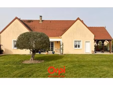 maison vallon-en-sully m² t-3 à vendre  240 000 €