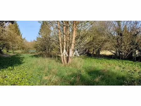 vente terrain 1275 m² à barro (16700)  18 000 €