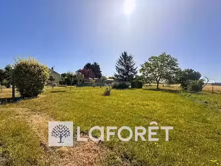 vente terrain 581 m² à saint-seurin-de-palenne (17800)  15 970 €