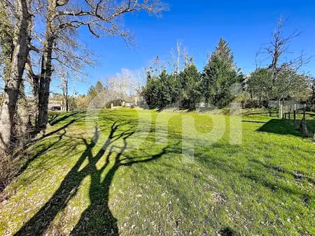 vente terrain à batir 572 m² à lembras (24100)  29 000 €