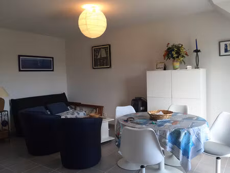 appartement 3 pièces à vendre à sarzeau - confort et calme assurés