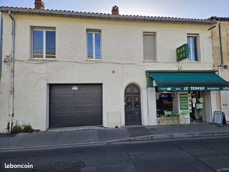 garage rue des terres de bordes