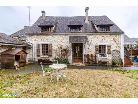 maison 6 pièces 131 m²