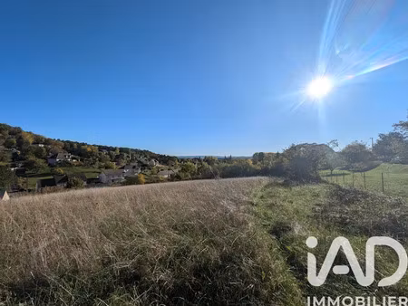 vente terrain 2412 m² à meyssac (19500)  25 000 €