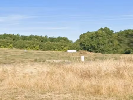 vente terrain 620 m² à reignac-sur-indre (37310)  44 000 €