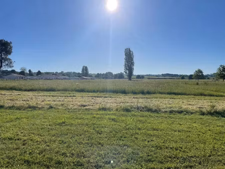 vente terrain 915 m² à saint paul (33390)  36 000 €