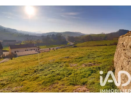 vente terrain 1767 m² à trambly (71520)  36 500 €