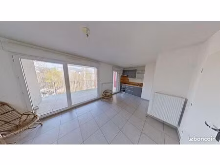 appartement 2 pièces 42 m²