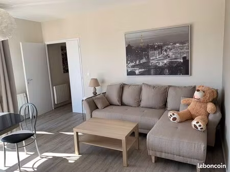 appartement f2 - 53 m2 cv lumineux et au calme