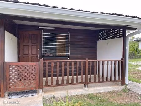 appartement t2 meublé