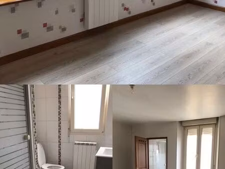 appt 2 pièces 40 m2 en centre-ville