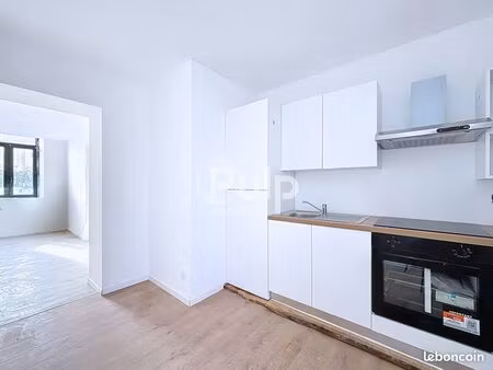 appartement 2 pièces 22 m²